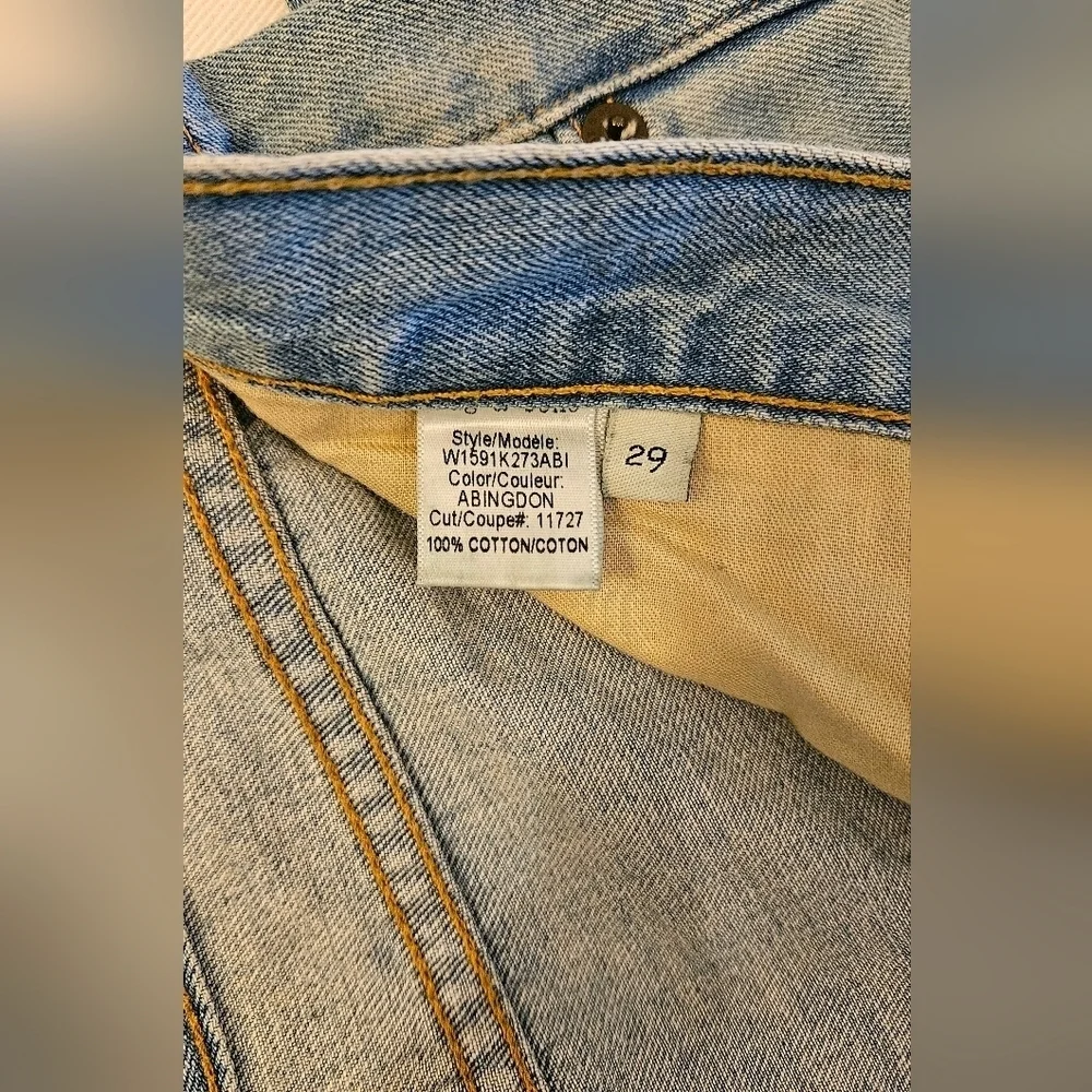 Rag & Bone Abingdon Boyfriend Jeans NWT